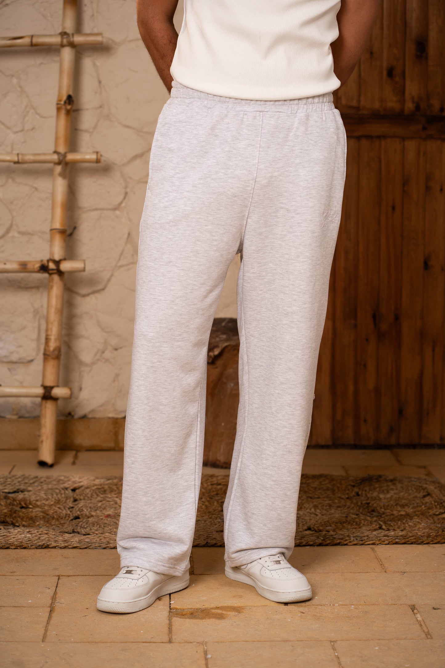 Box Fit Sweatpants - Shaneh
