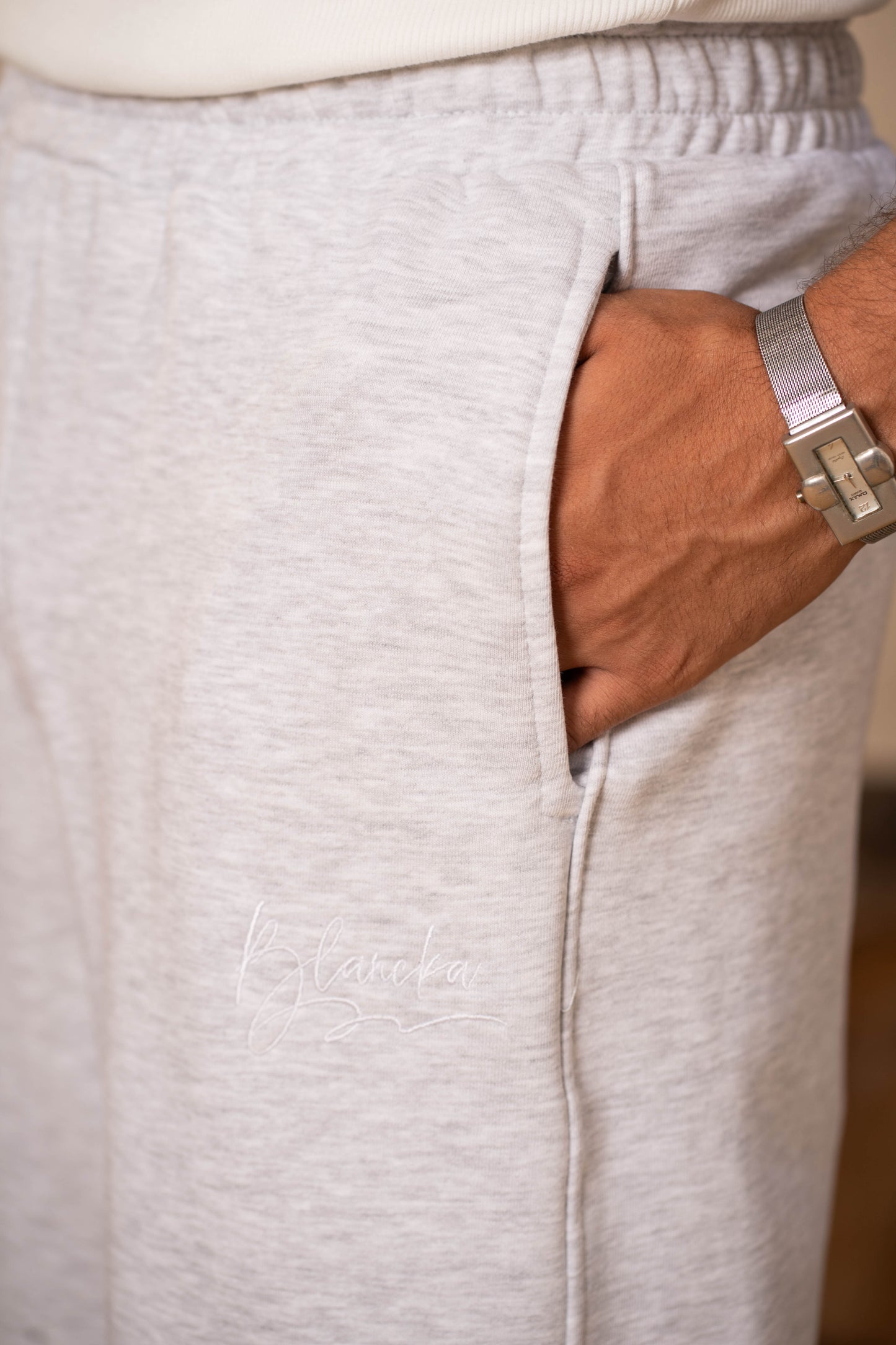 Box Fit Sweatpants - Shaneh