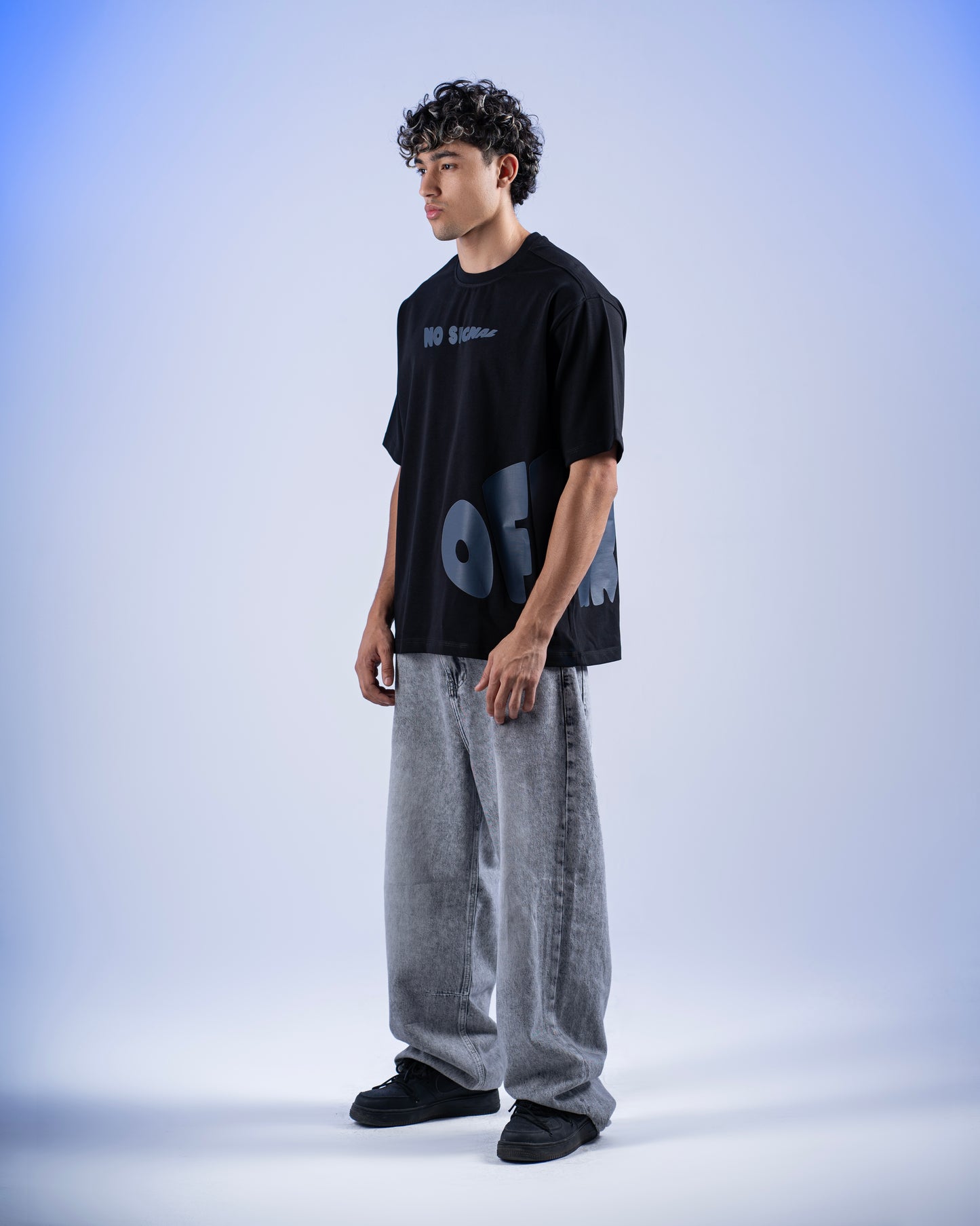 Off Grid T-shirt - Black
