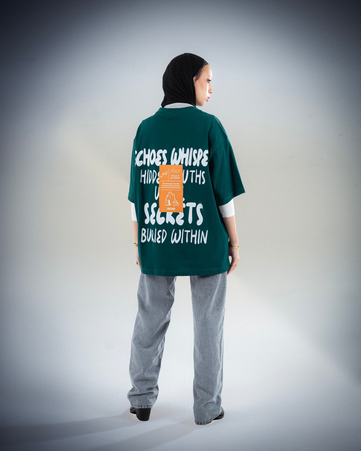 Oil Secret T-shirt