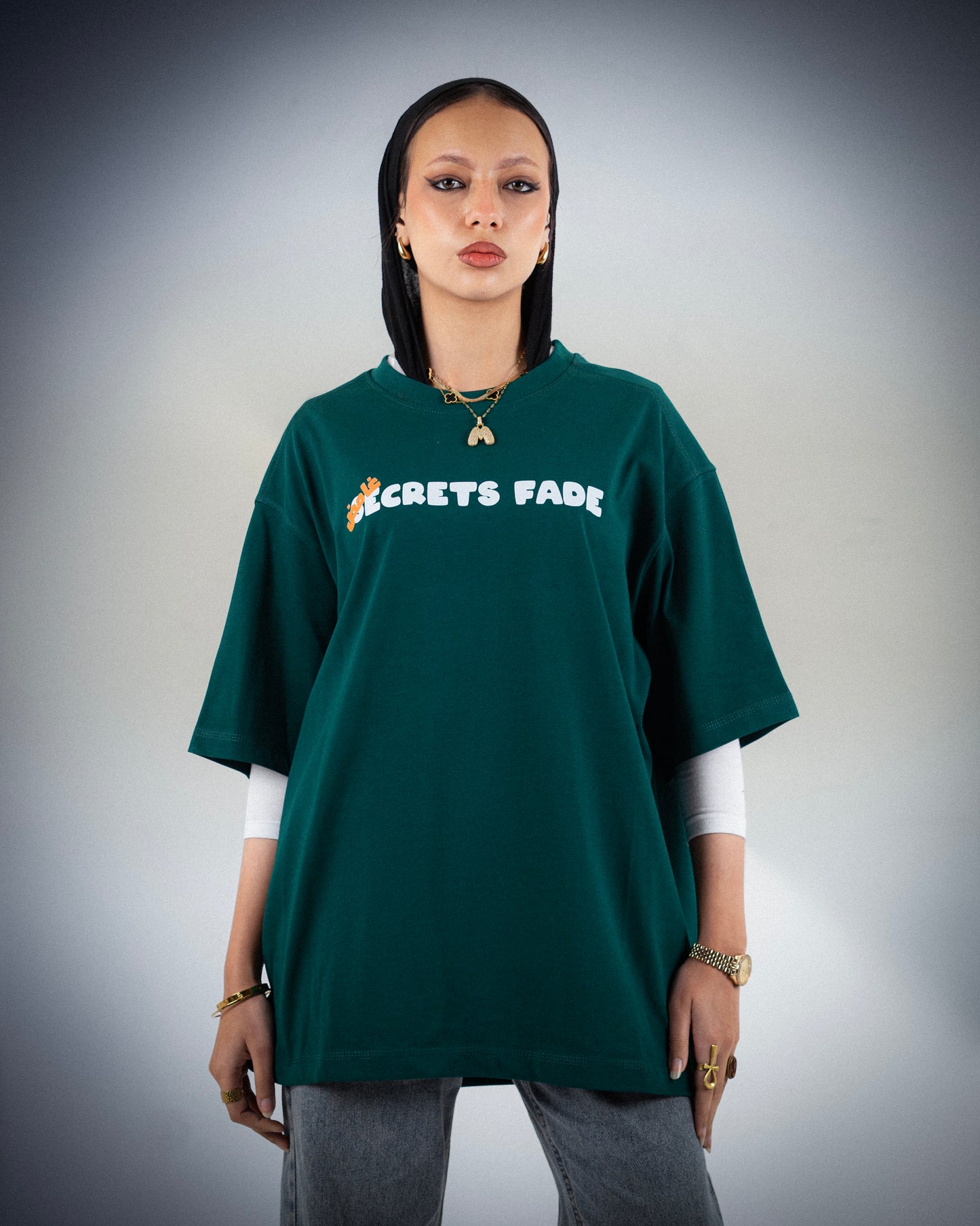 Oil Secret T-shirt