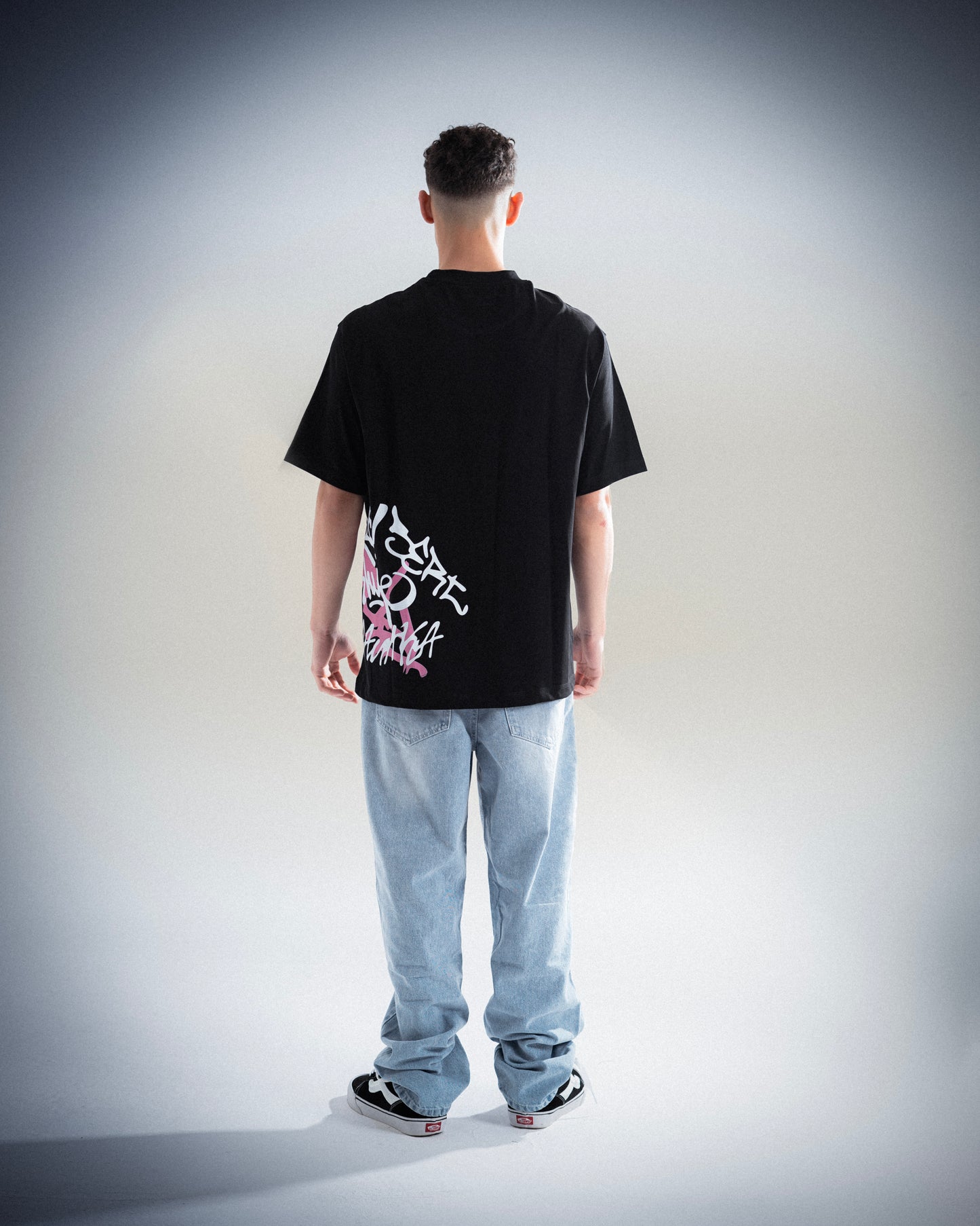 Black Side T-shirt