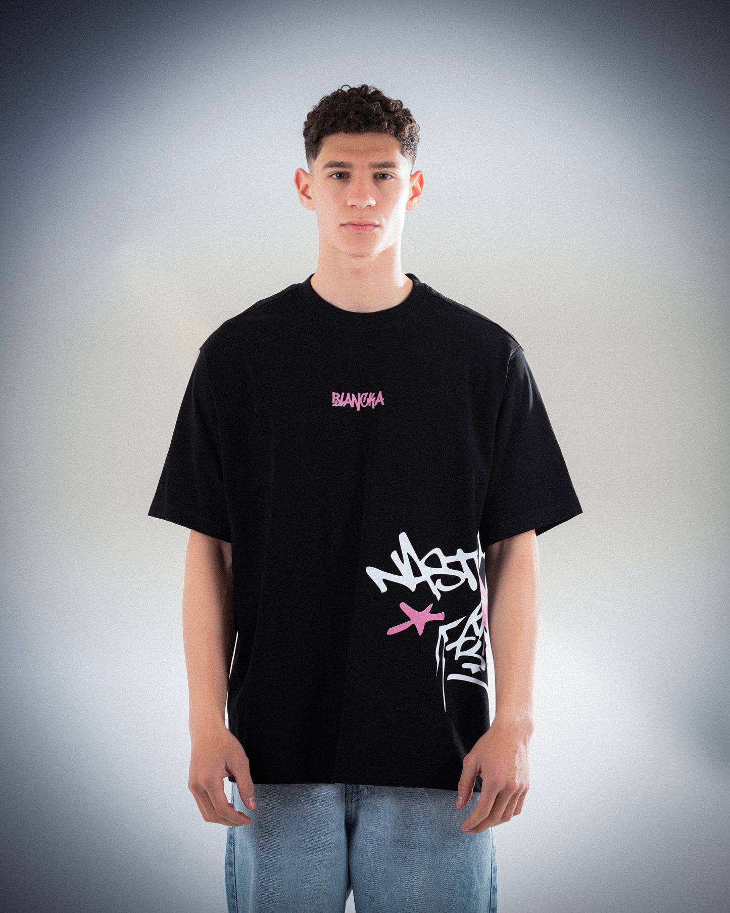 Black Side T-shirt