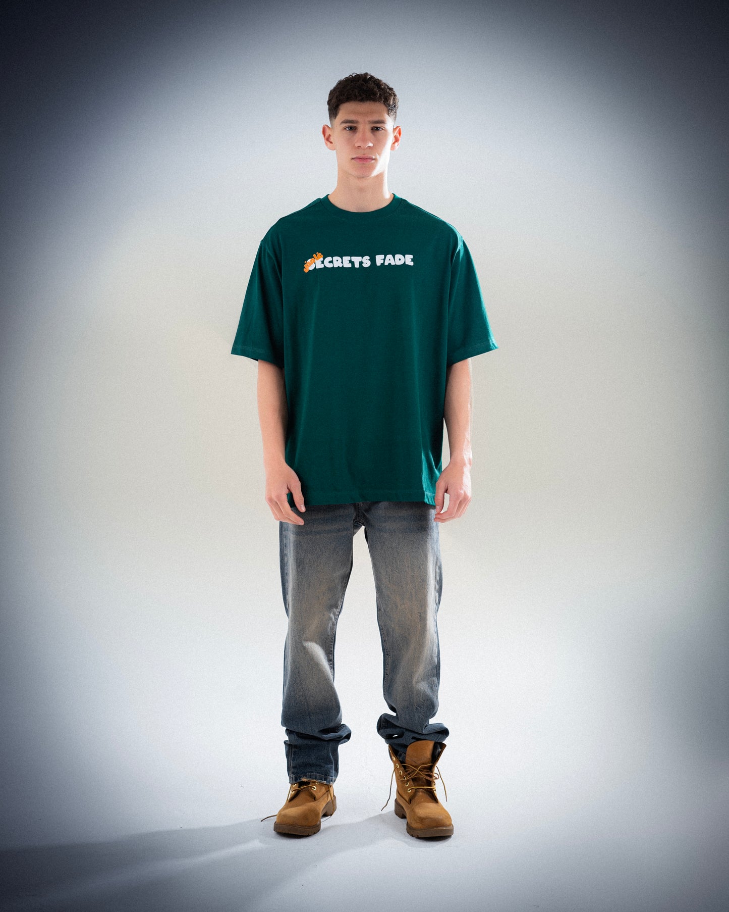 Oil Secret T-shirt