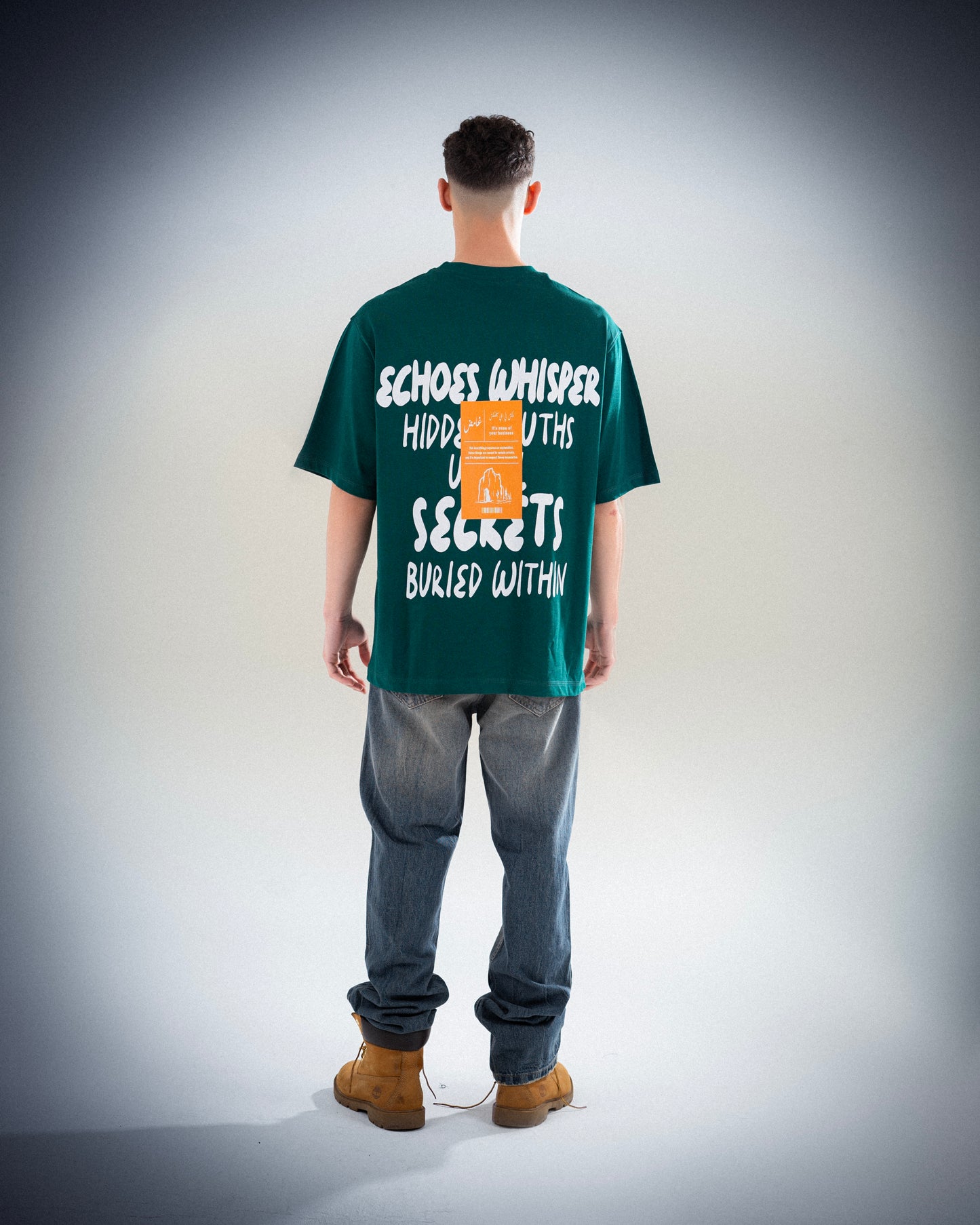 Oil Secret T-shirt