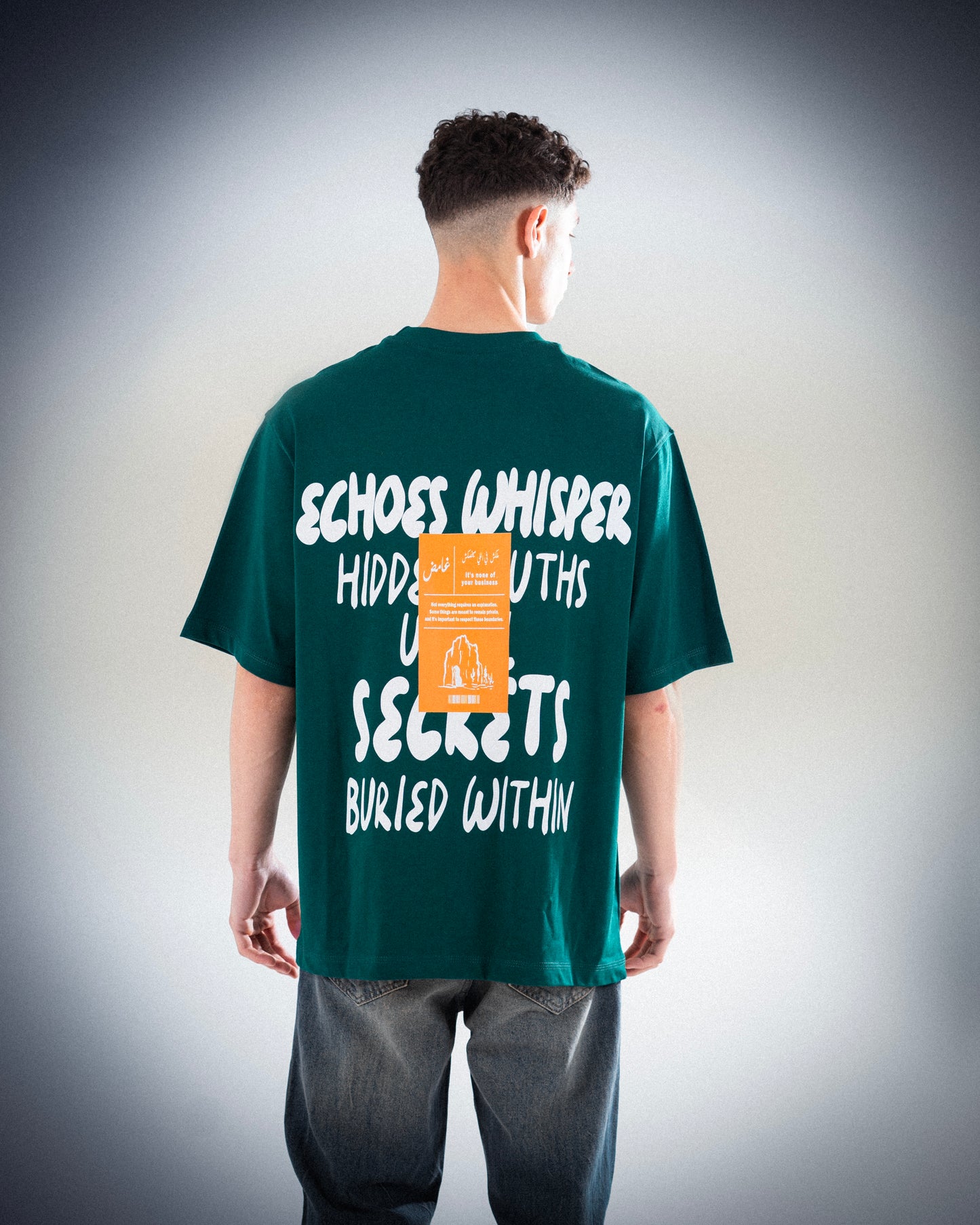 Oil Secret T-shirt