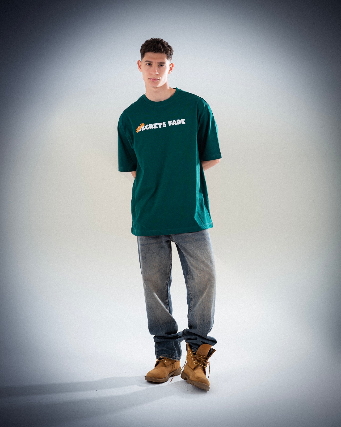 Oil Secret T-shirt