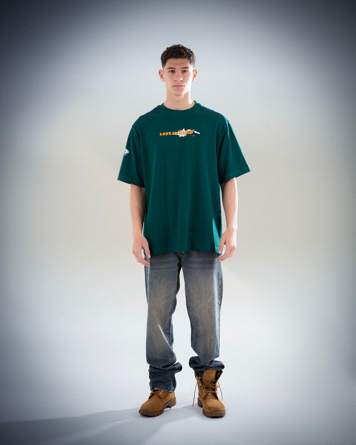 Oil Lost T-shirt