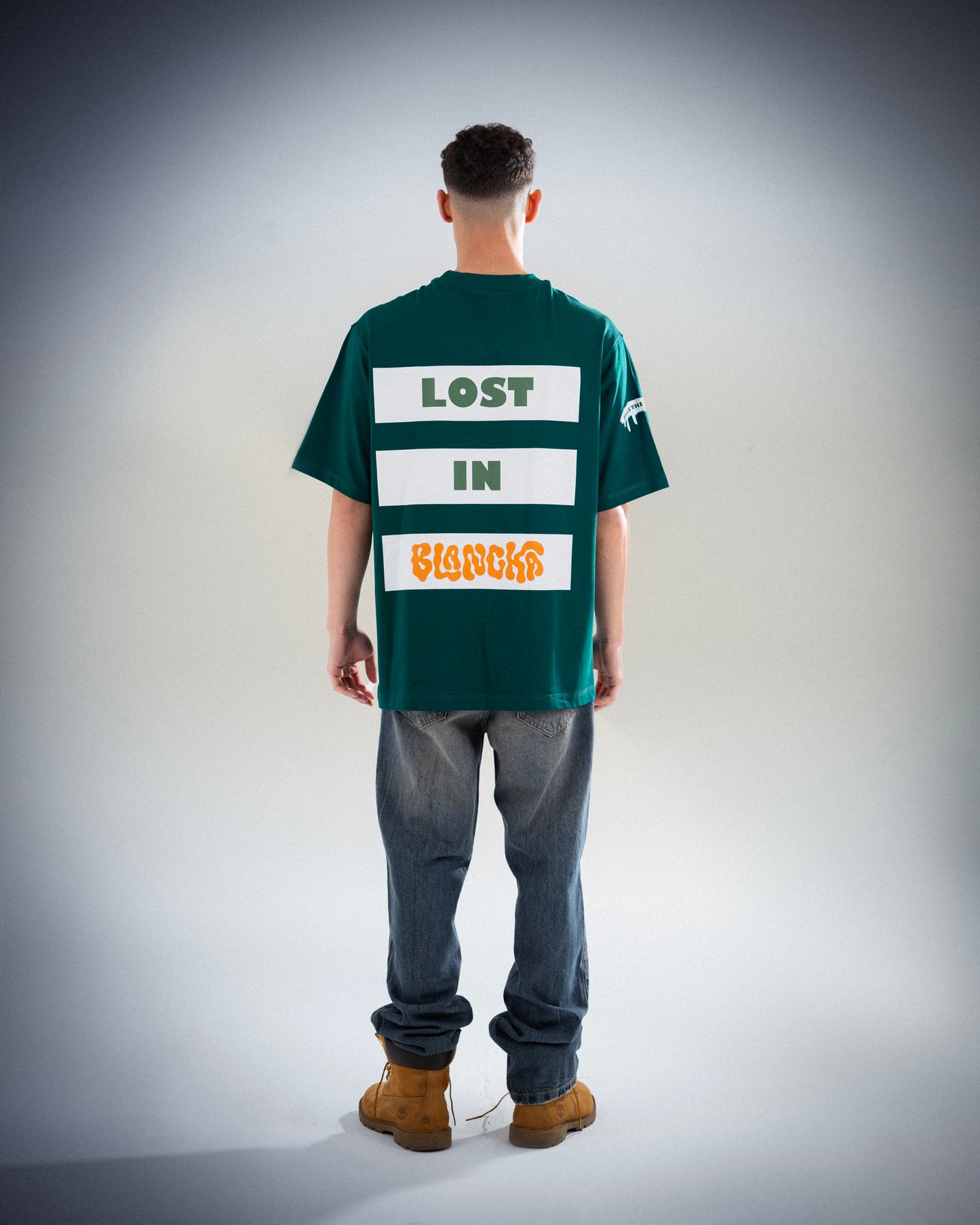 Oil Lost T-shirt