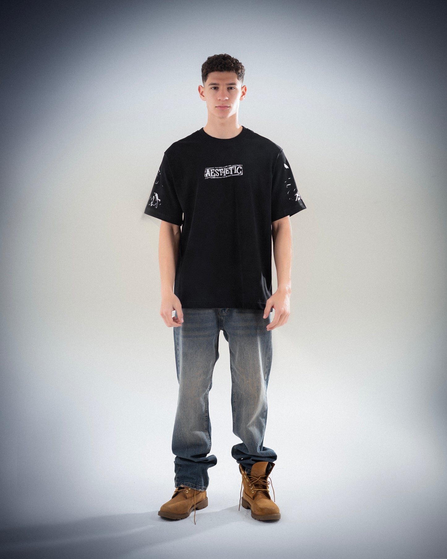 Black Horse T-shirt