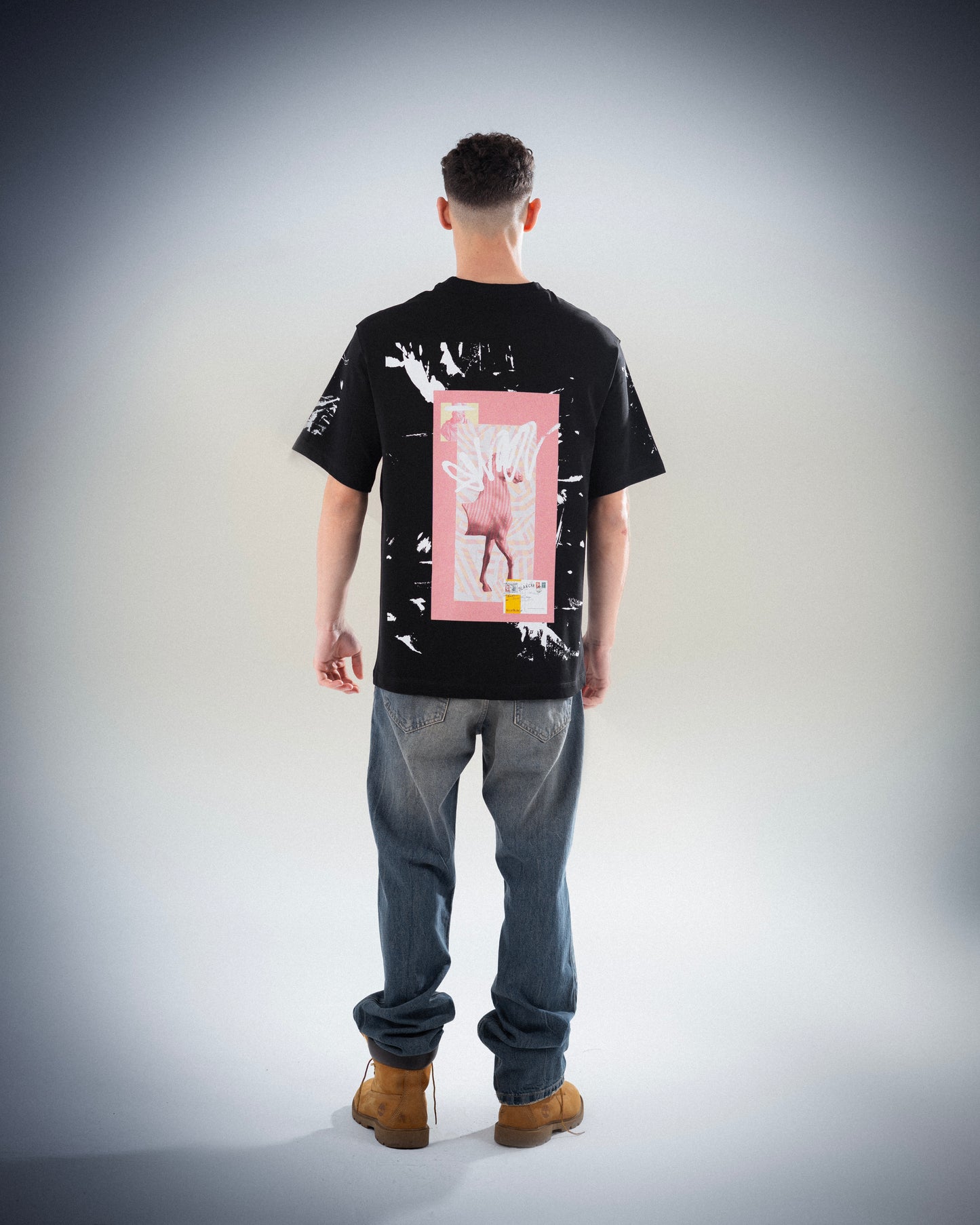 Black Horse T-shirt