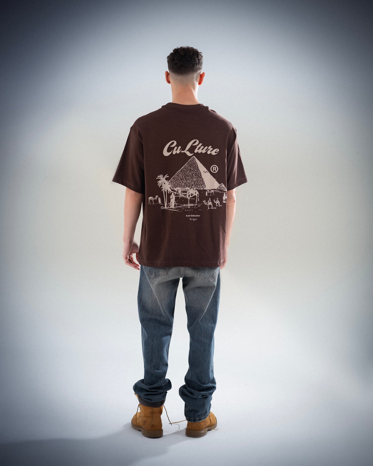 Brown Culture T-shirt