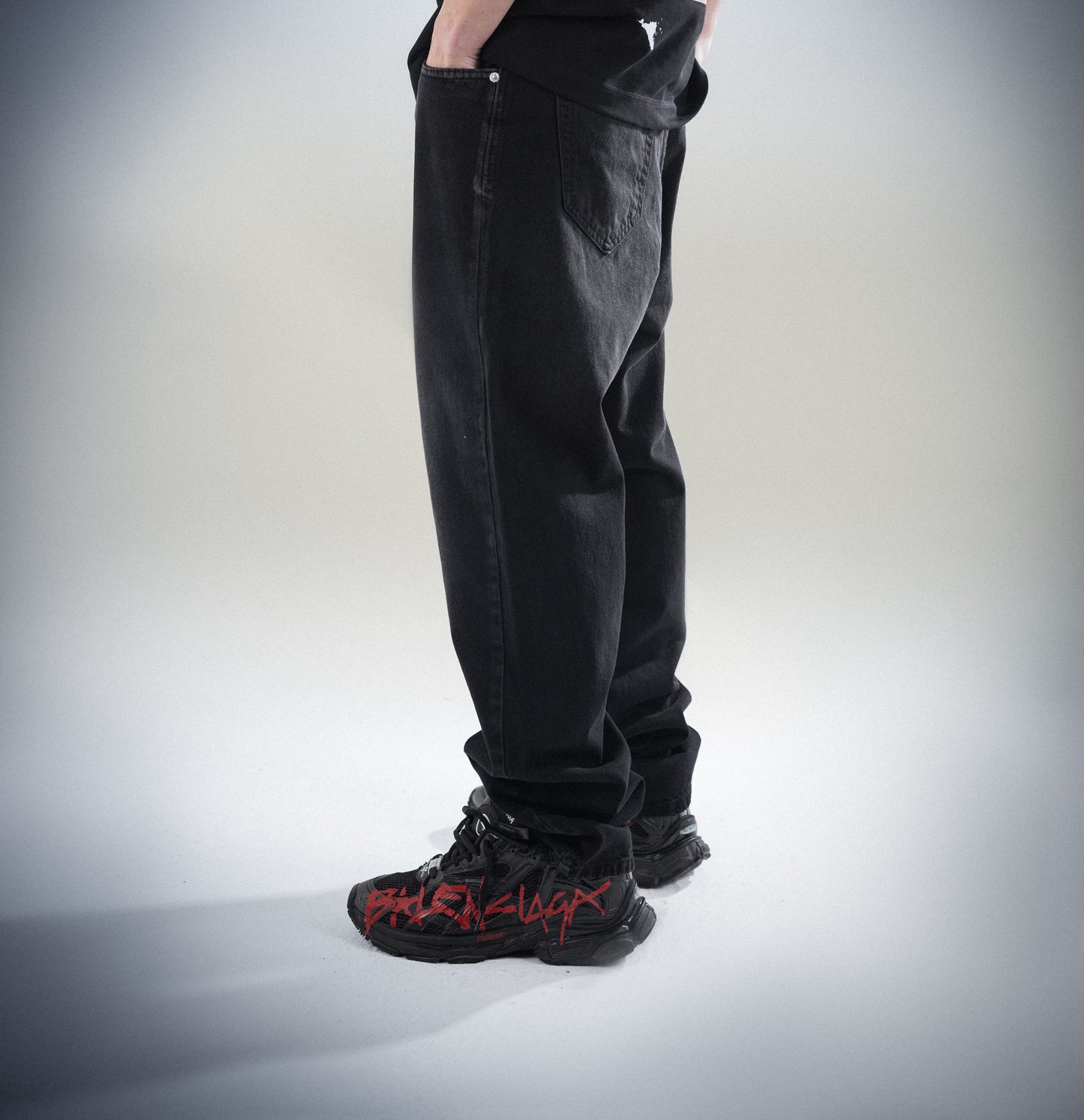 Black Jeans