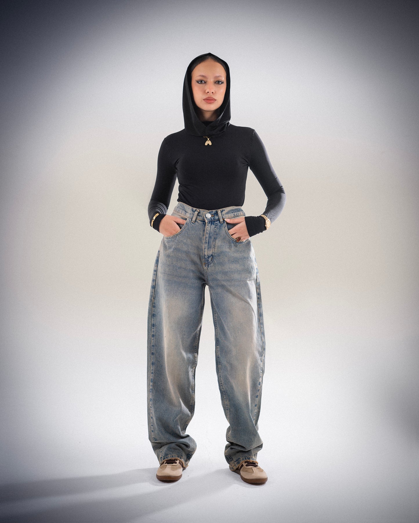 Dirty Jeans