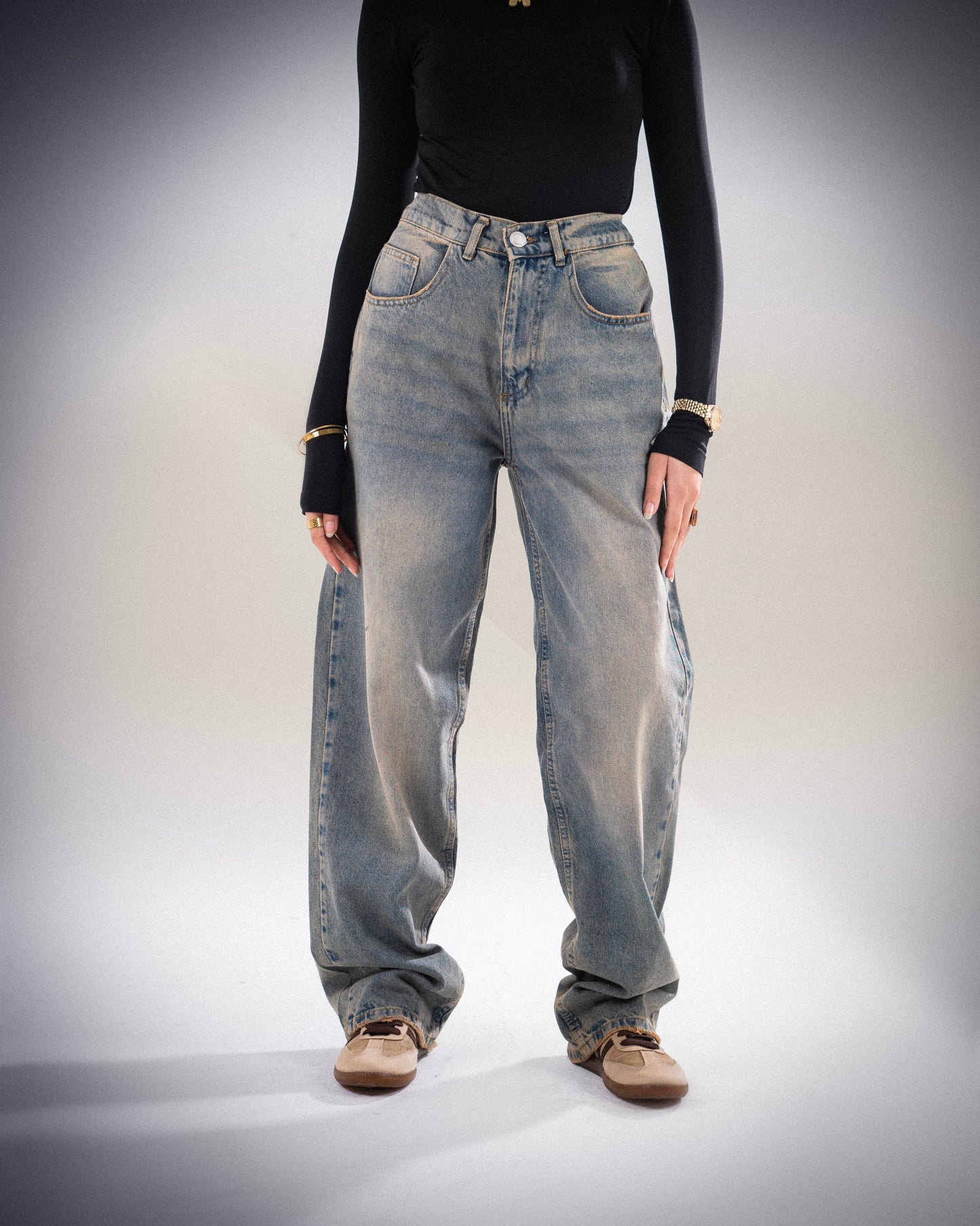Dirty Jeans