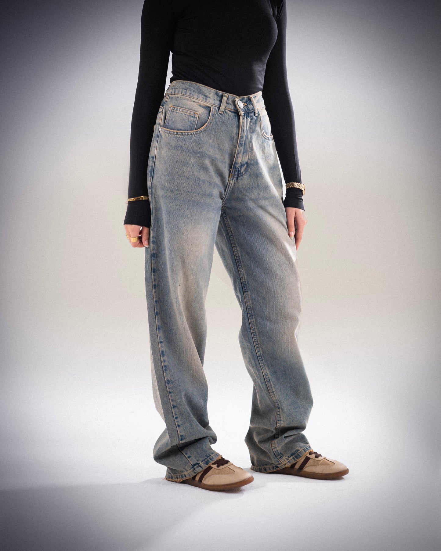 Dirty Jeans