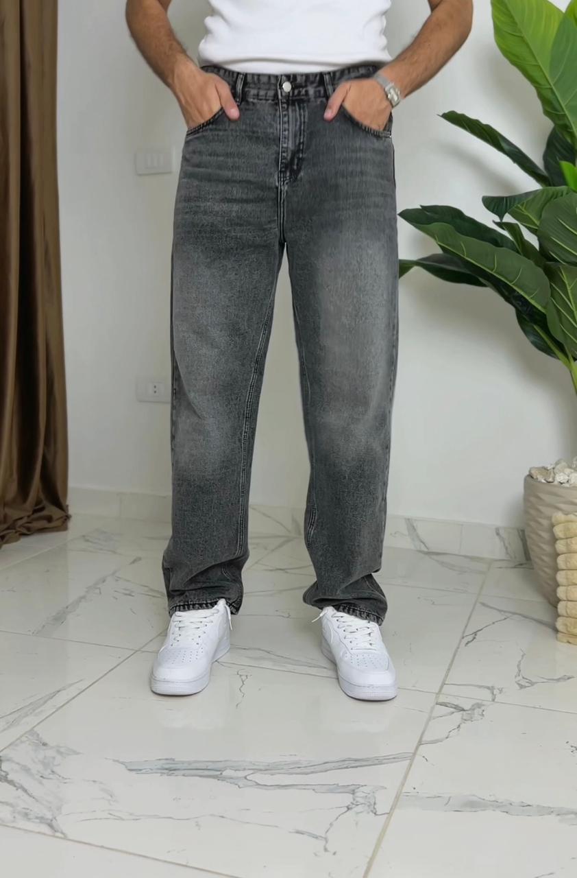 Charcoal Grey Jeans