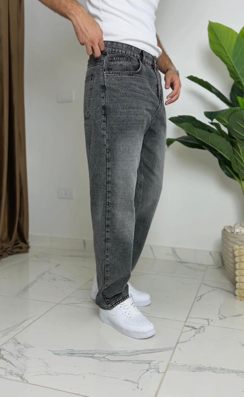 Charcoal Grey Jeans