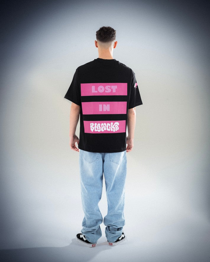 Black Lost T-shirt