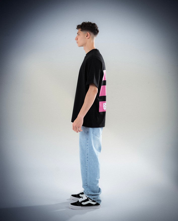 Black Lost T-shirt