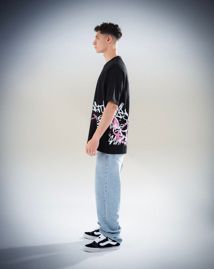 Black Side T-shirt