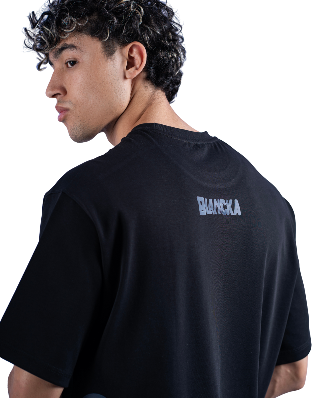 Off Grid T-shirt -Black