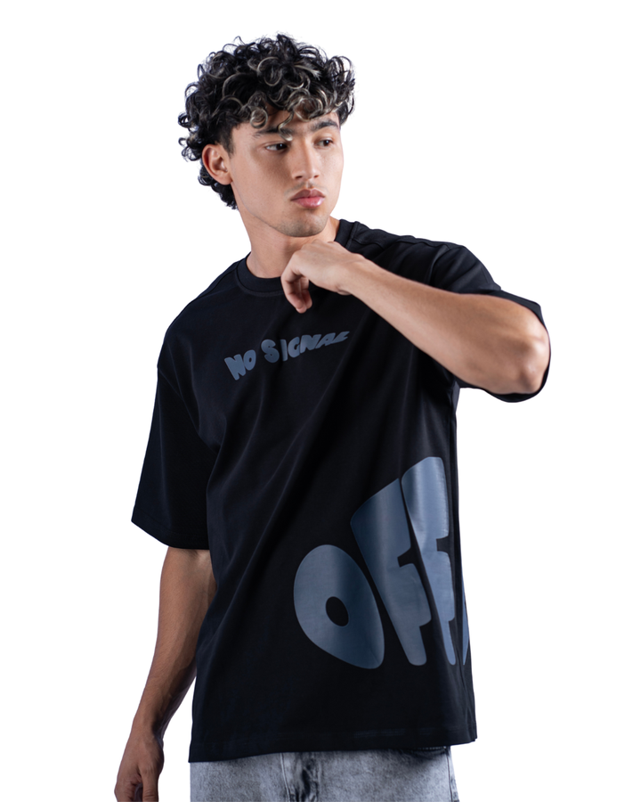 Off Grid T-shirt -Black