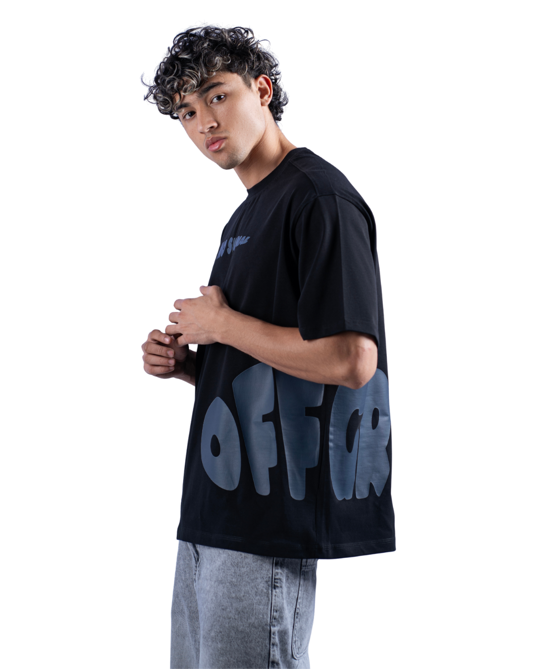 Off Grid T-shirt -Black