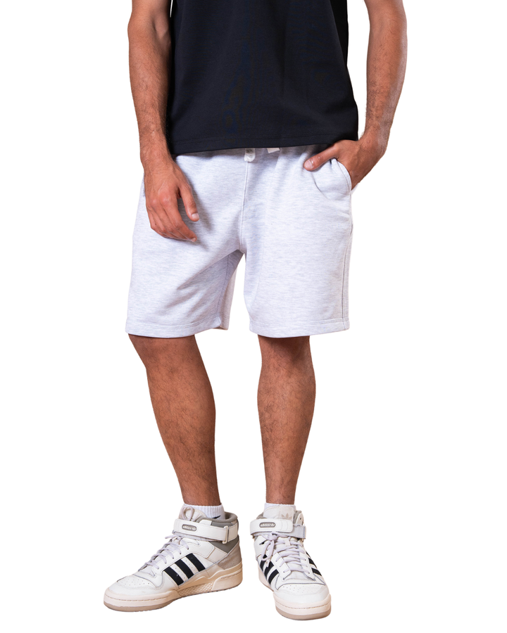 Blancka Shorts - Light Gray
