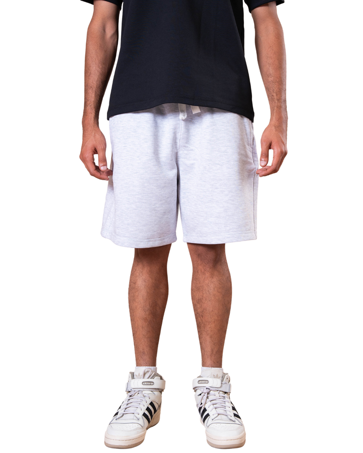 Blancka Shorts - Light Gray