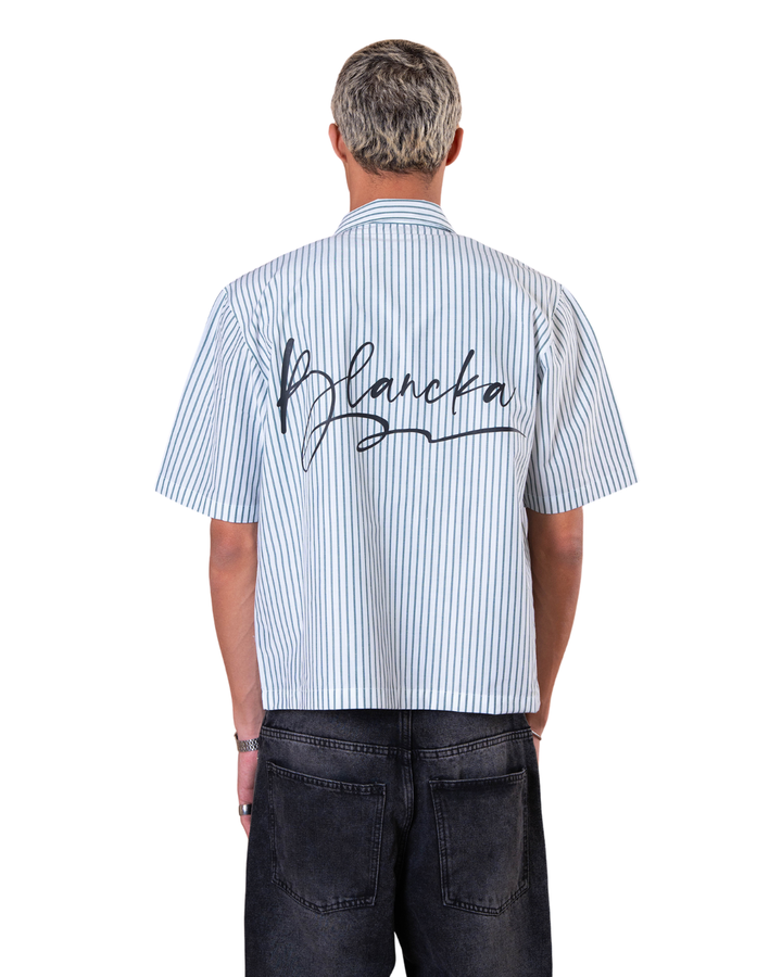 Striped Shirt - Oilver
