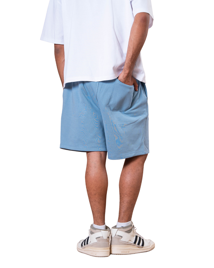 Blancka Shorts - Baby Blue
