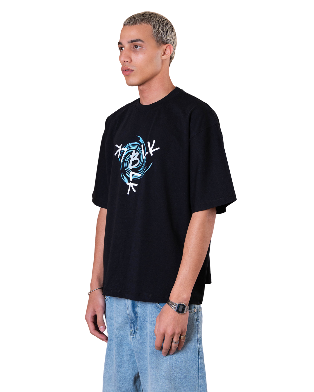 BLK Tee - Black
