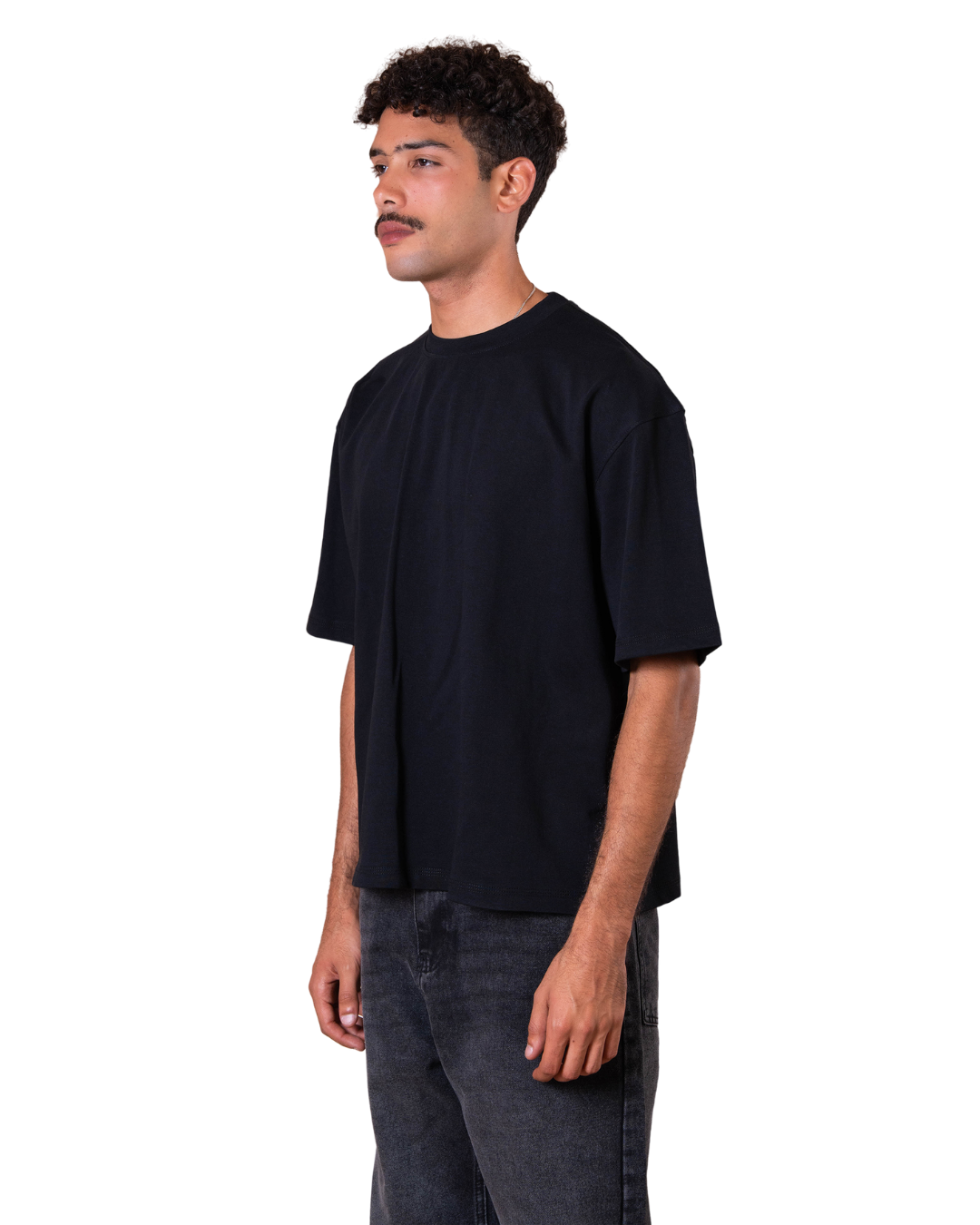 Box Fit Tee