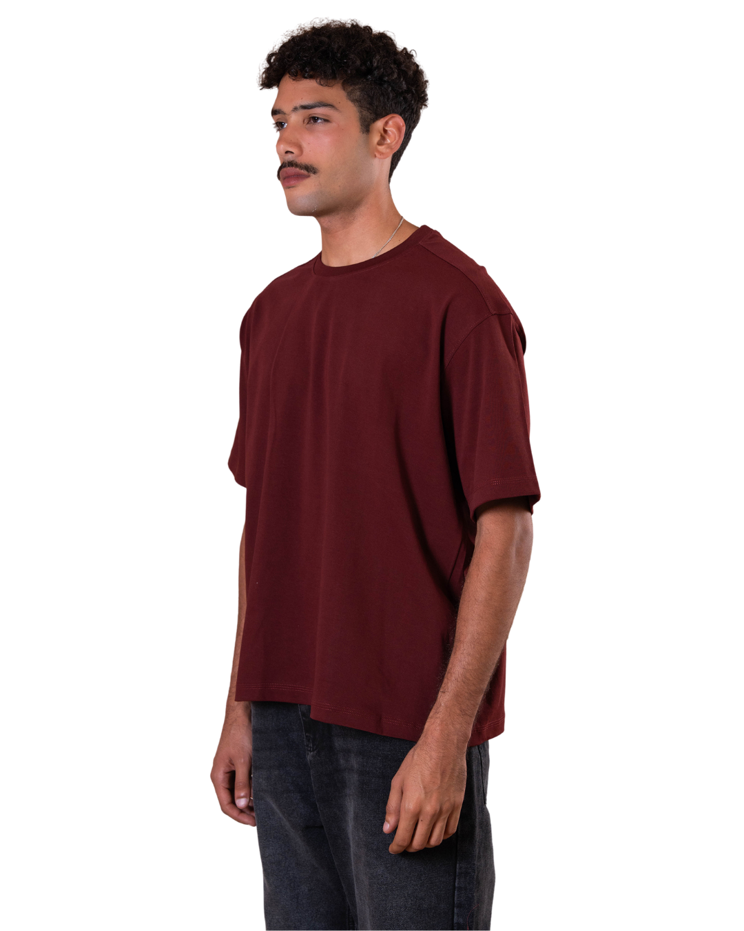Box Fit Tee