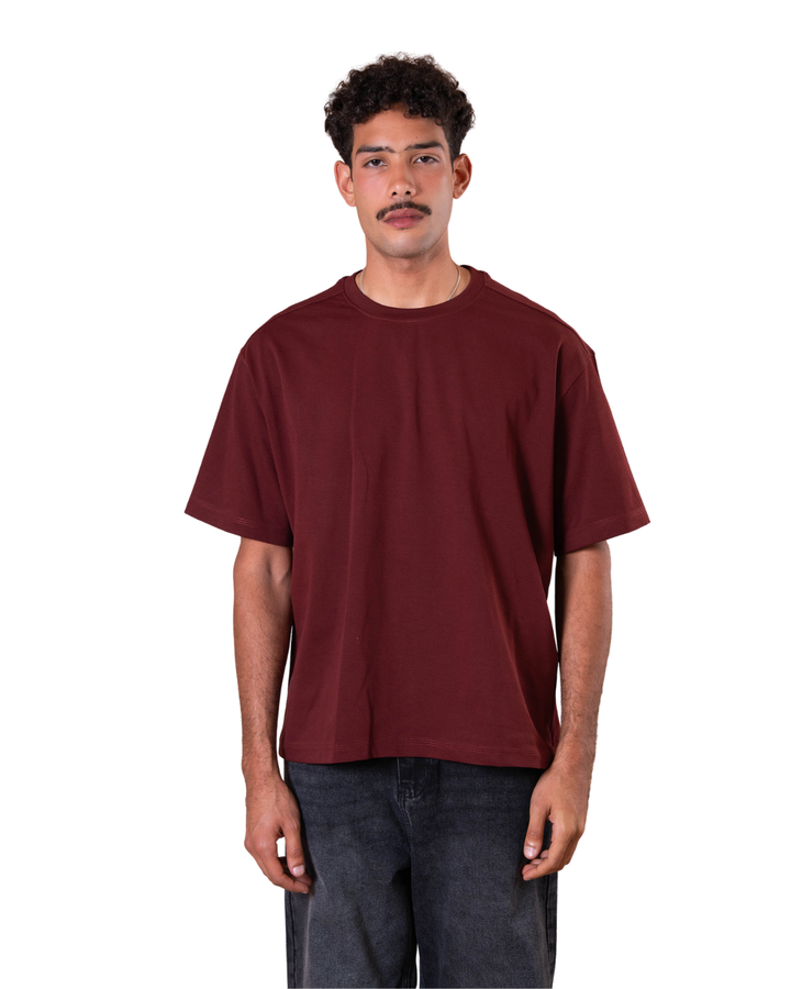 Box Fit Tee