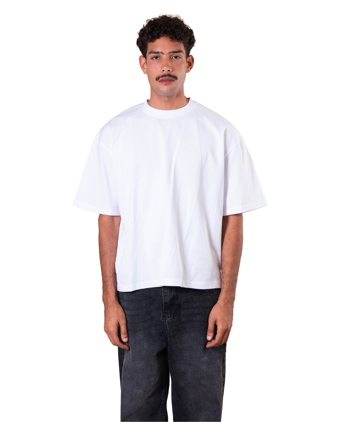 Box Fit Tee