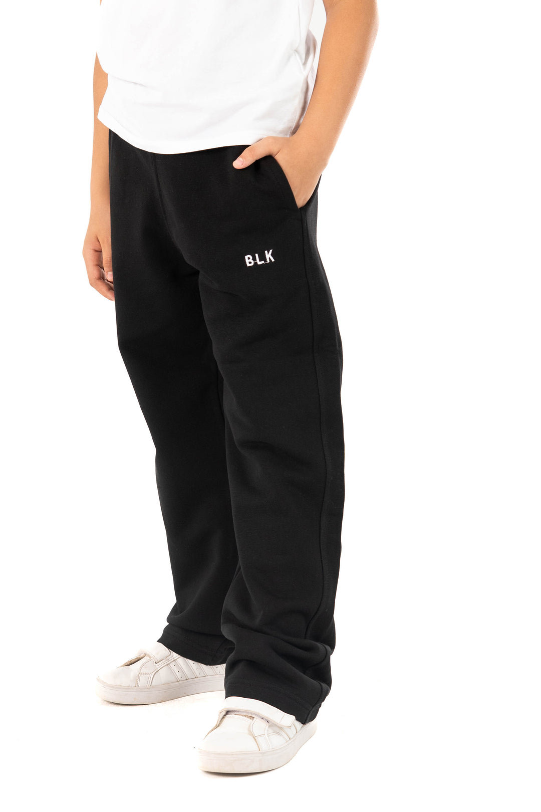 Junior Sweatpants — Black