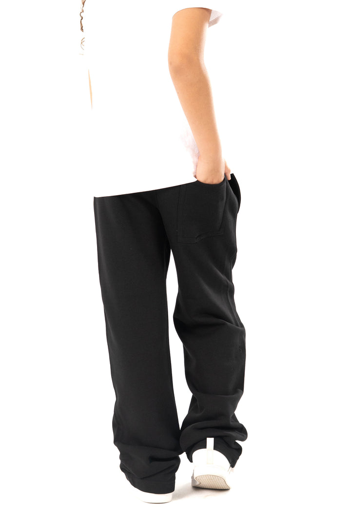 Junior Sweatpants — Black