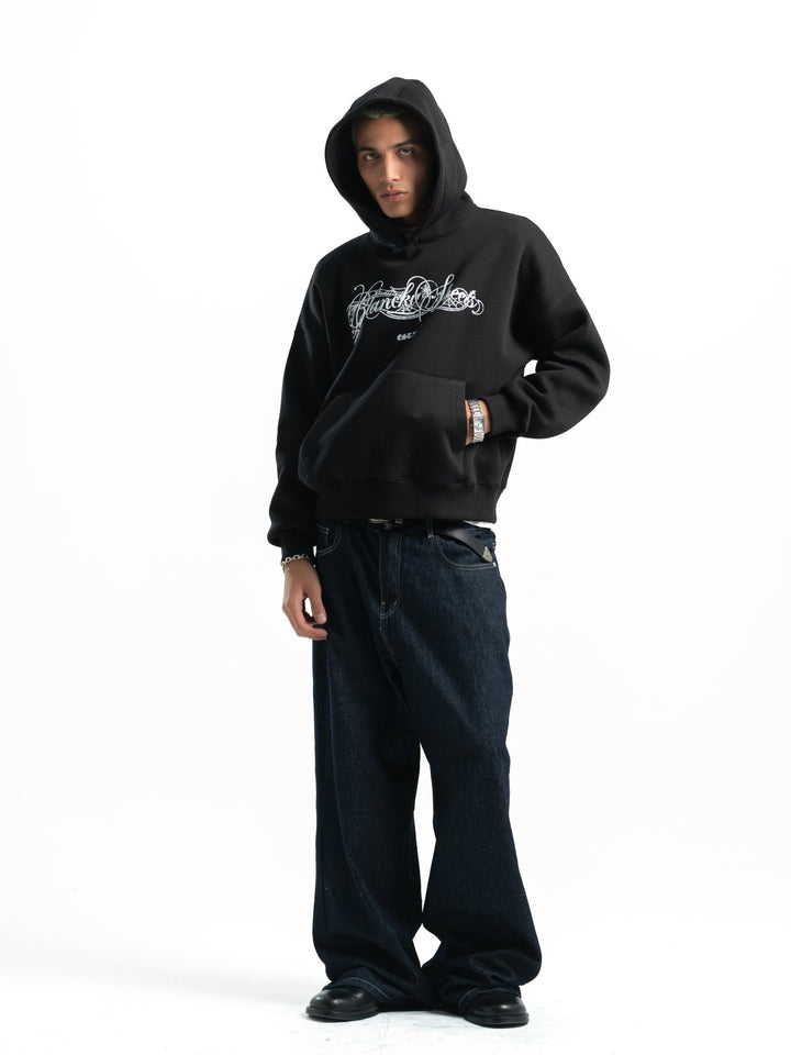 Blancka Royalty Hoodie – Black
