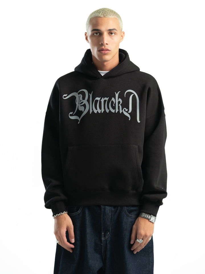 Blancka Core Hoodie – Black