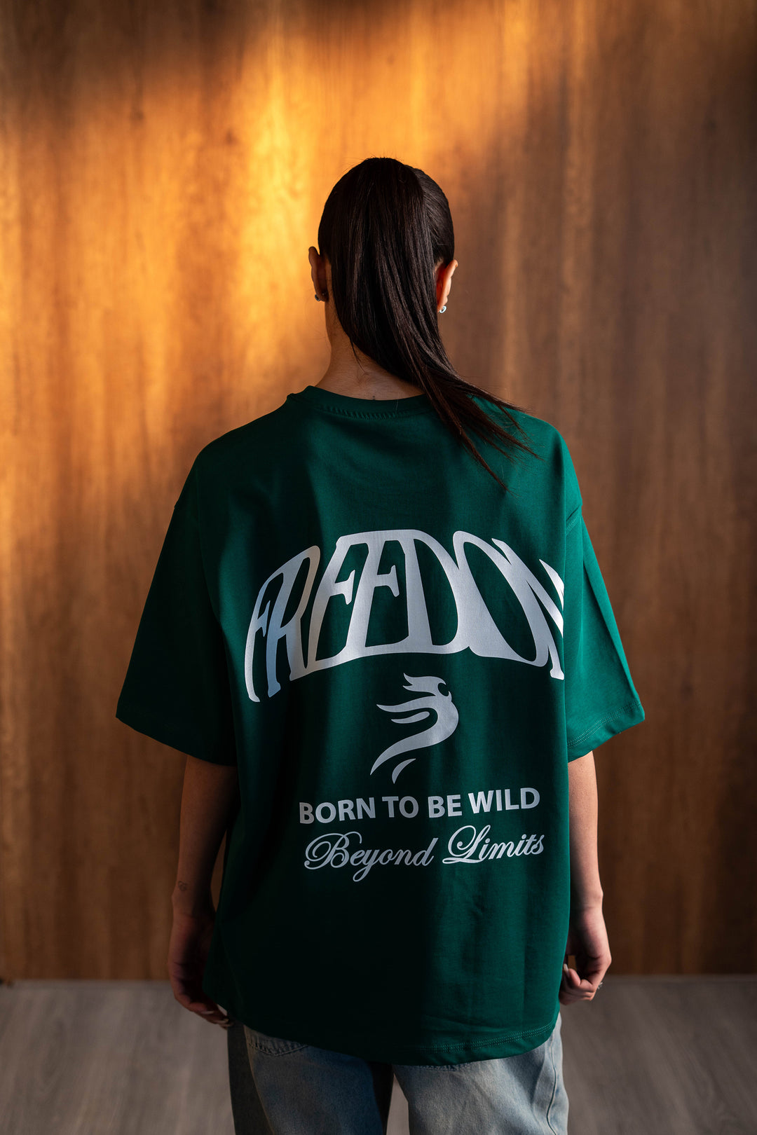 Beyond Tee - Oilver