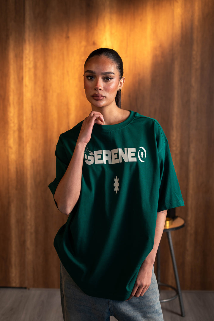 Serene Tee — Oilver