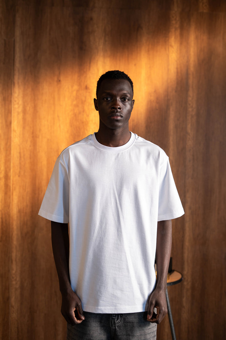 Basic Tee - White