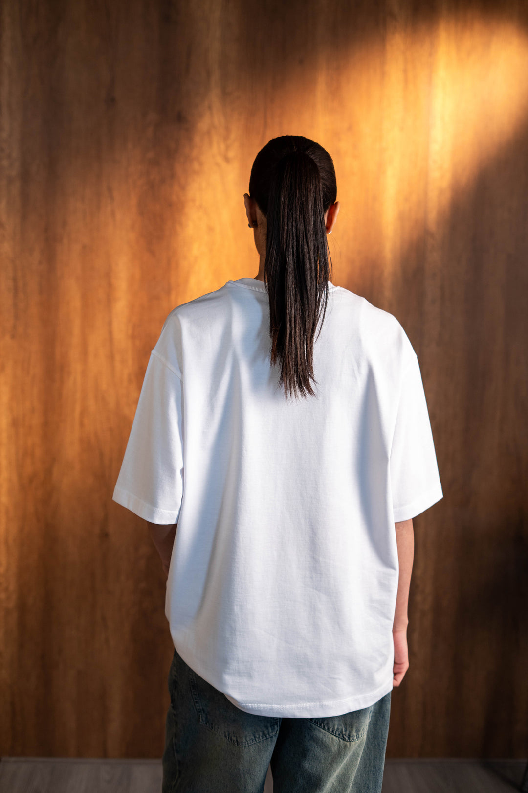 Basic Tee - White