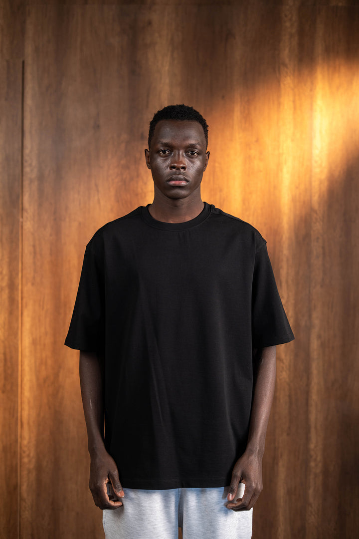 Basic Tee - Black