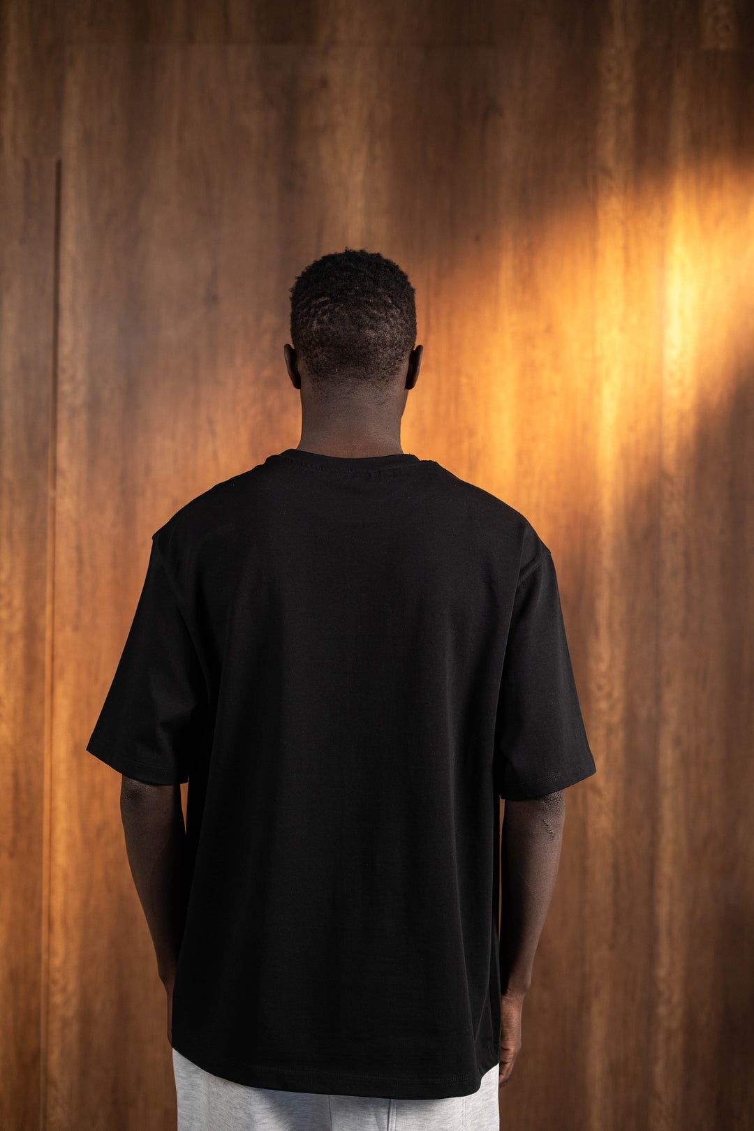 Basic Tee - Black