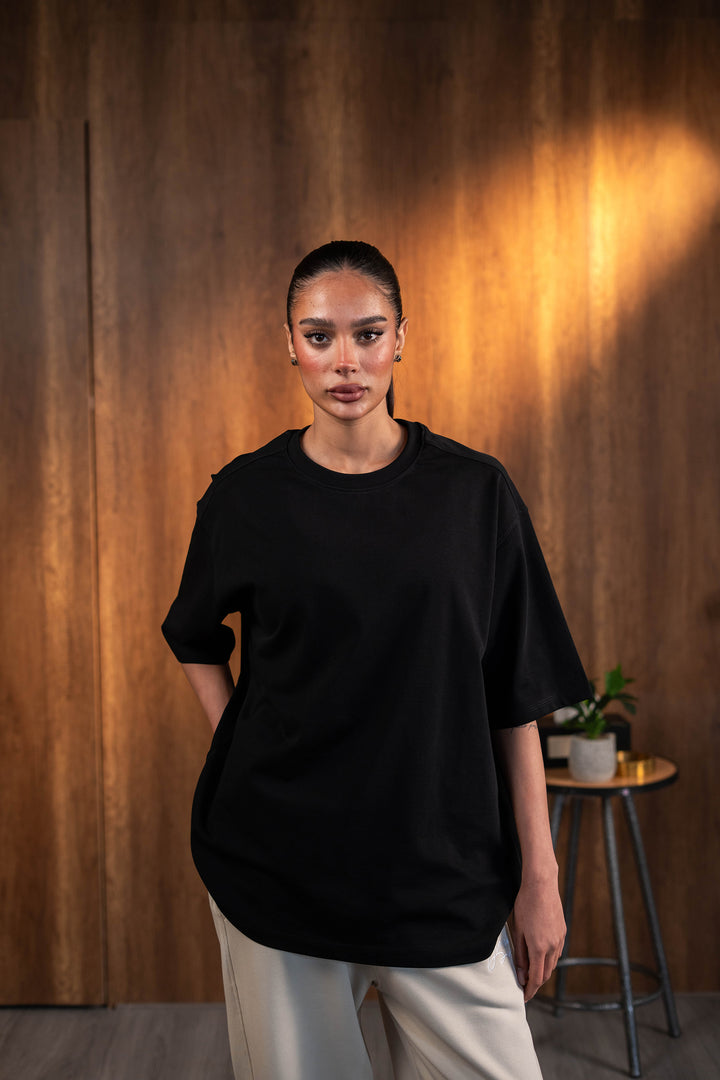 Basic Tee - Black