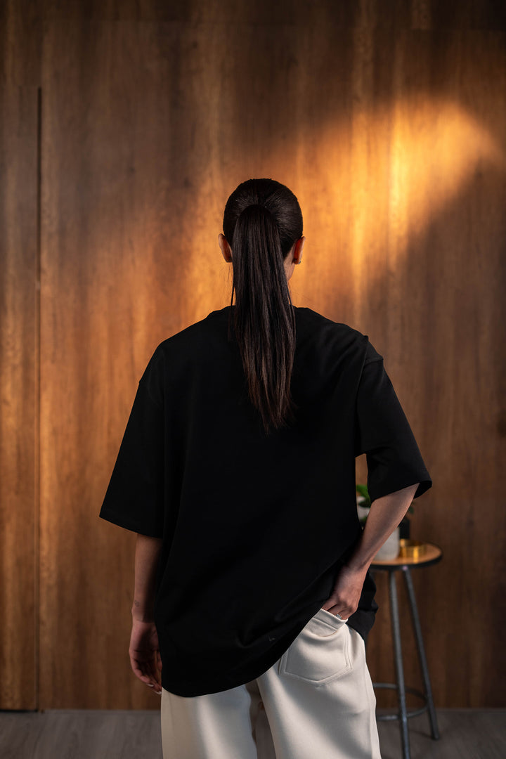 Basic Tee - Black
