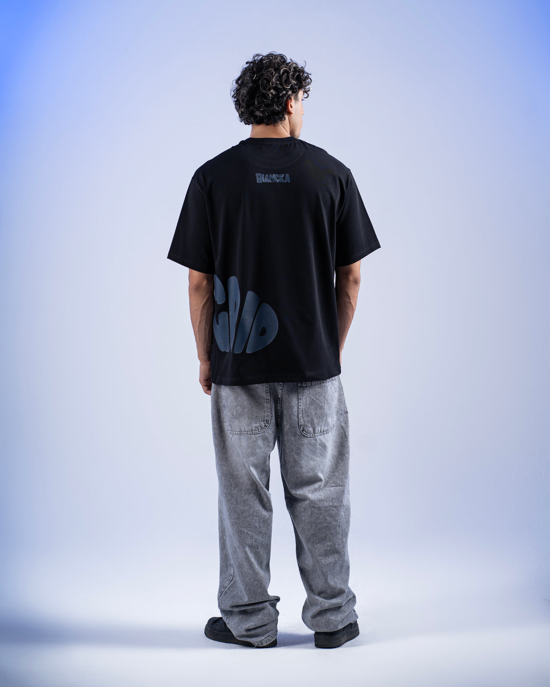 Off Grid T-shirt - Black